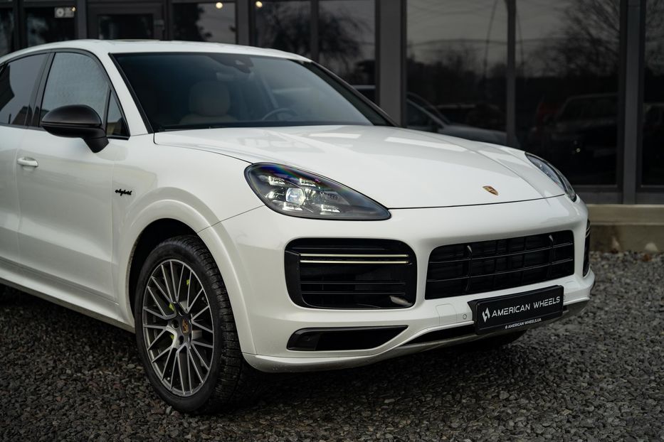 Продам Porsche Cayenne E-Hybrid PHEV 2019 года в Черновцах