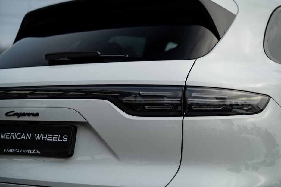 Продам Porsche Cayenne E-Hybrid PHEV 2019 года в Черновцах