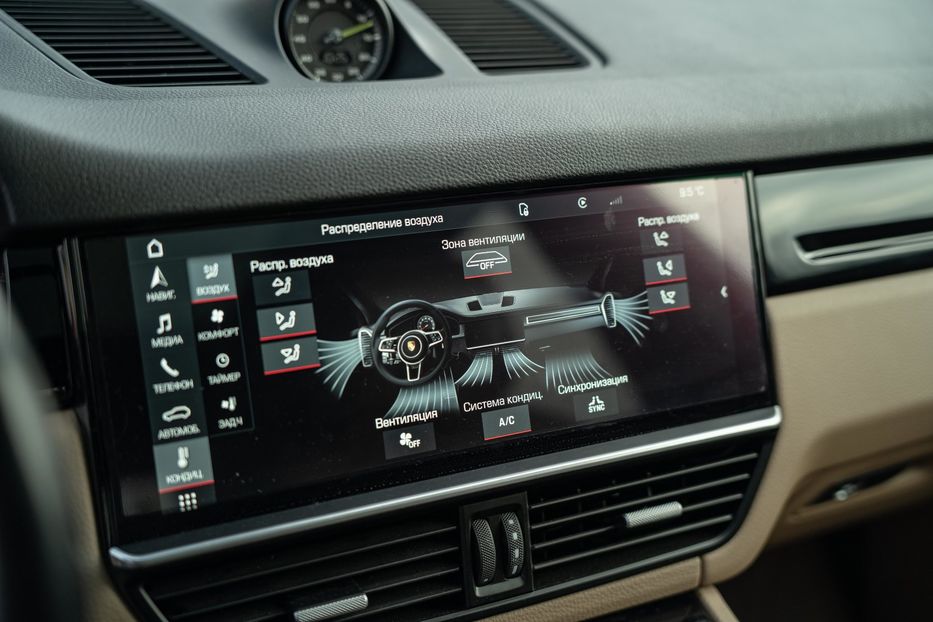 Продам Porsche Cayenne E-Hybrid PHEV 2019 года в Черновцах