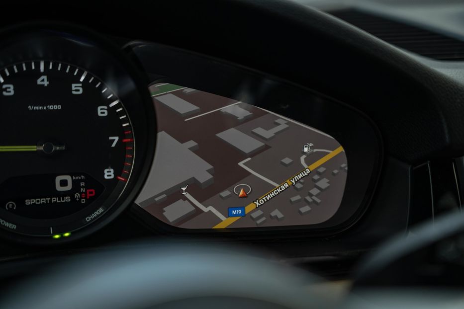 Продам Porsche Cayenne E-Hybrid PHEV 2019 года в Черновцах