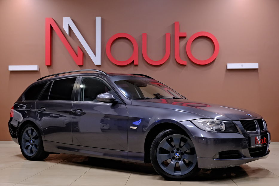 Продам BMW 320 d 2007 года в Одессе