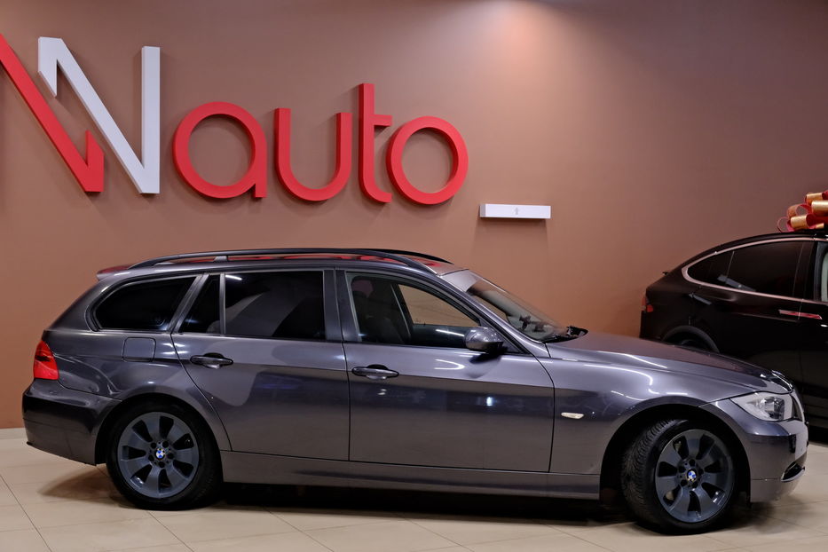 Продам BMW 320 d 2007 года в Одессе