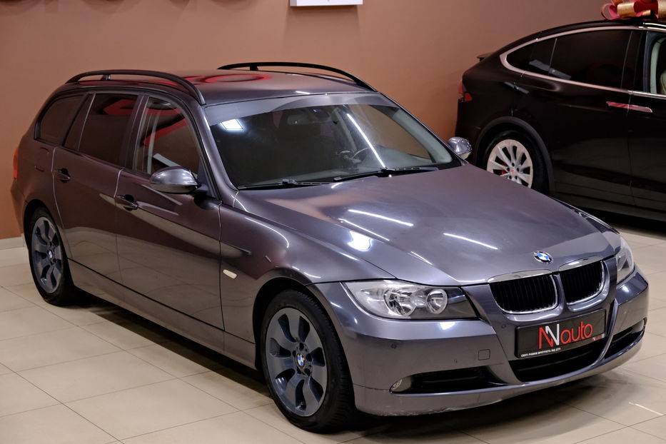 Продам BMW 320 d 2007 года в Одессе
