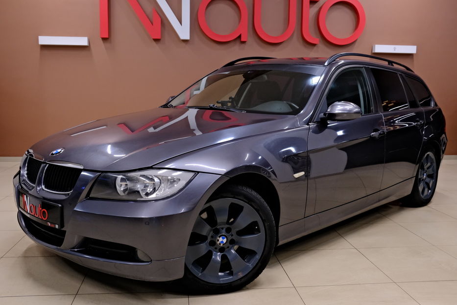 Продам BMW 320 d 2007 года в Одессе