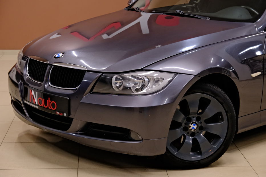 Продам BMW 320 d 2007 года в Одессе