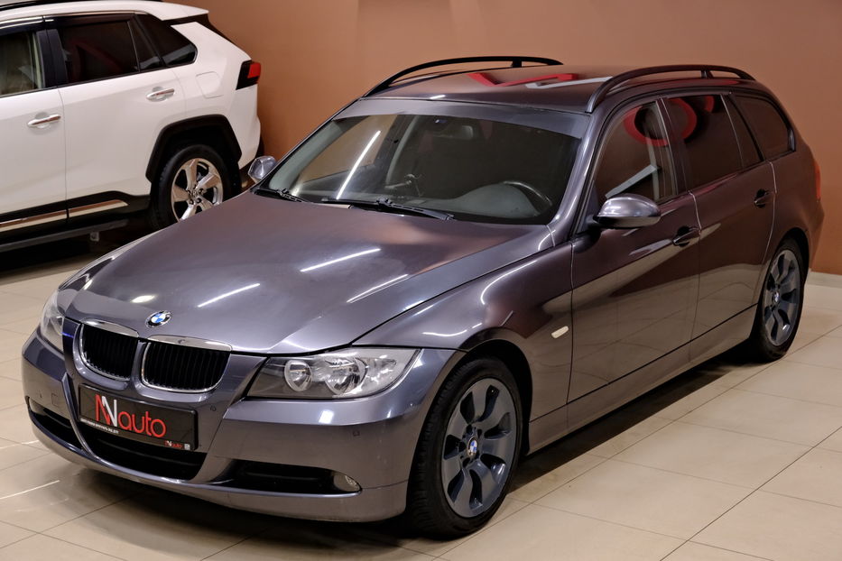 Продам BMW 320 d 2007 года в Одессе