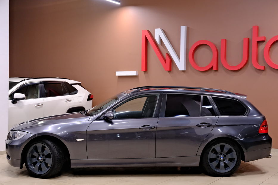 Продам BMW 320 d 2007 года в Одессе