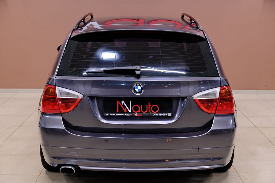 Продам BMW 320 d 2007 года в Одессе