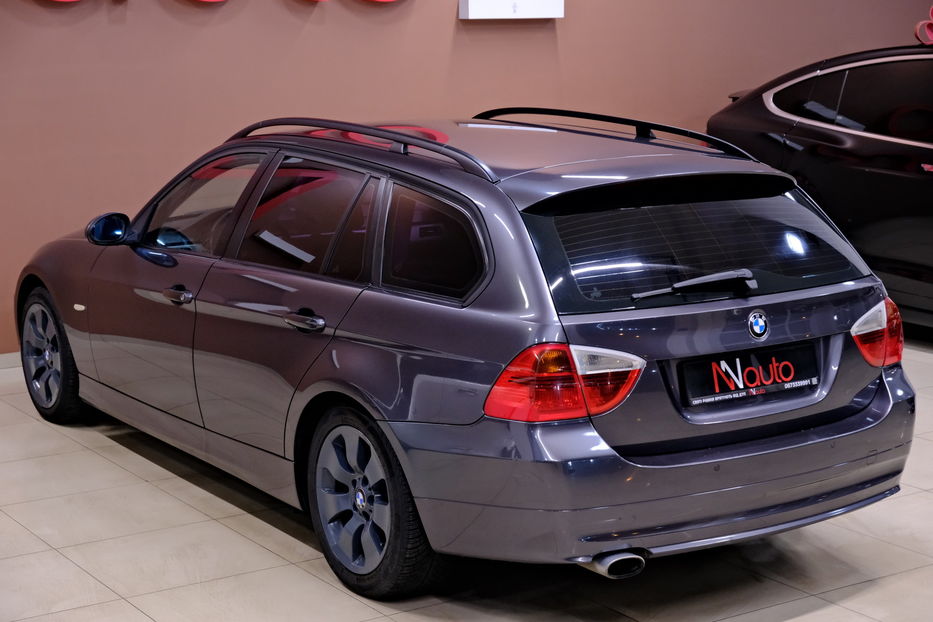 Продам BMW 320 d 2007 года в Одессе