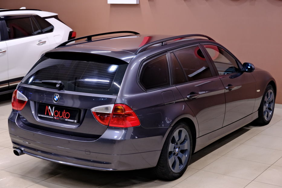 Продам BMW 320 d 2007 года в Одессе