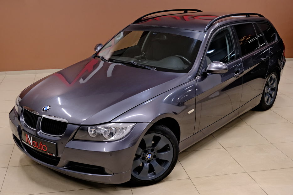 Продам BMW 320 d 2007 года в Одессе