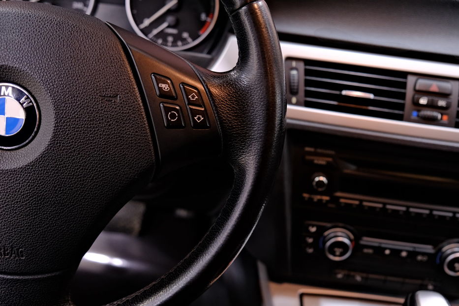 Продам BMW 320 d 2007 года в Одессе