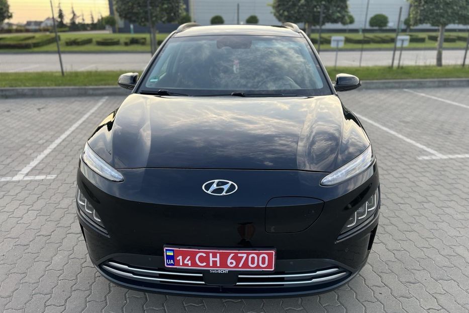 Продам Hyundai Kona 2021 года в Львове