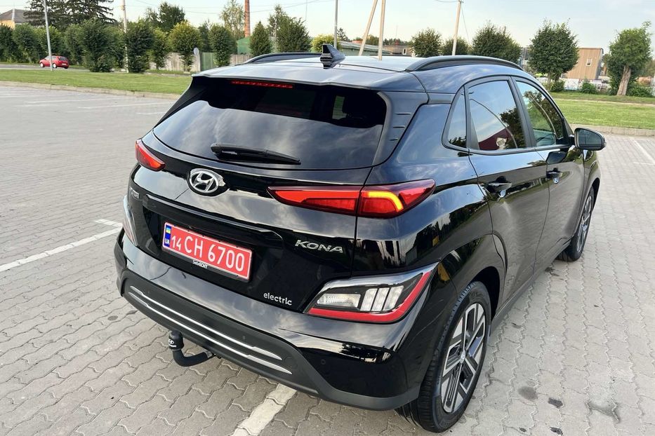 Продам Hyundai Kona 2021 года в Львове