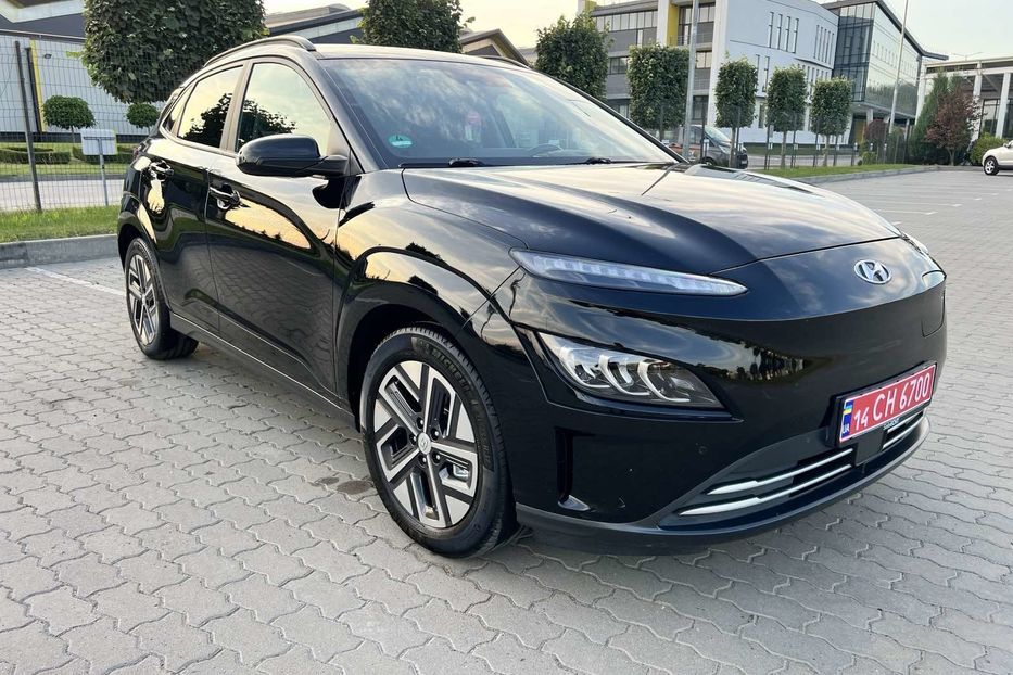 Продам Hyundai Kona 2021 года в Львове