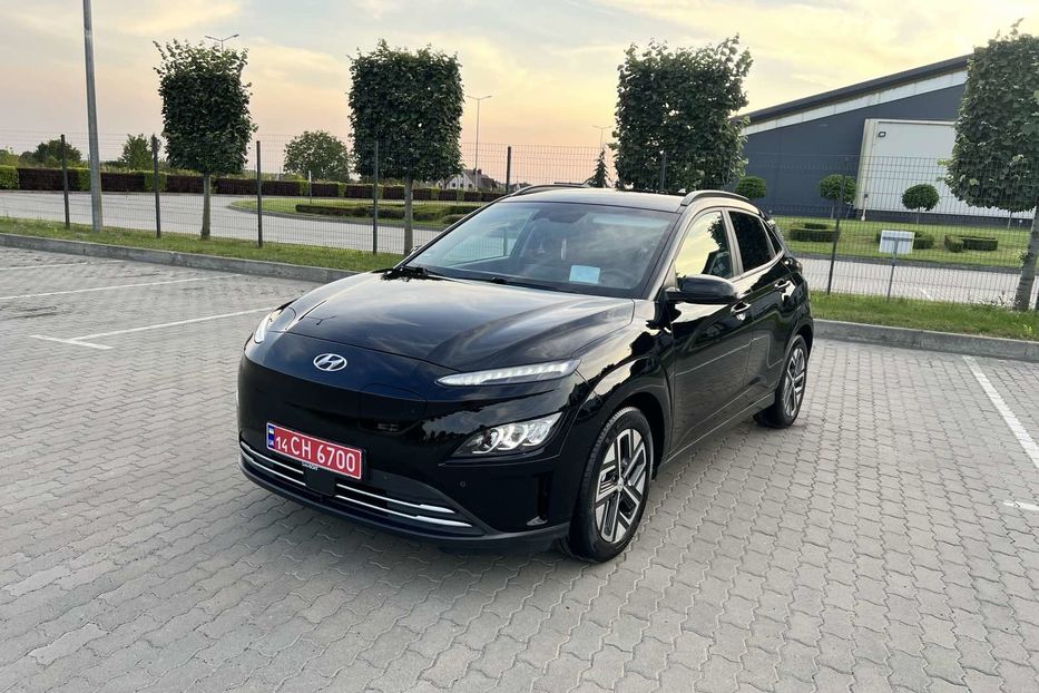 Продам Hyundai Kona 2021 года в Львове