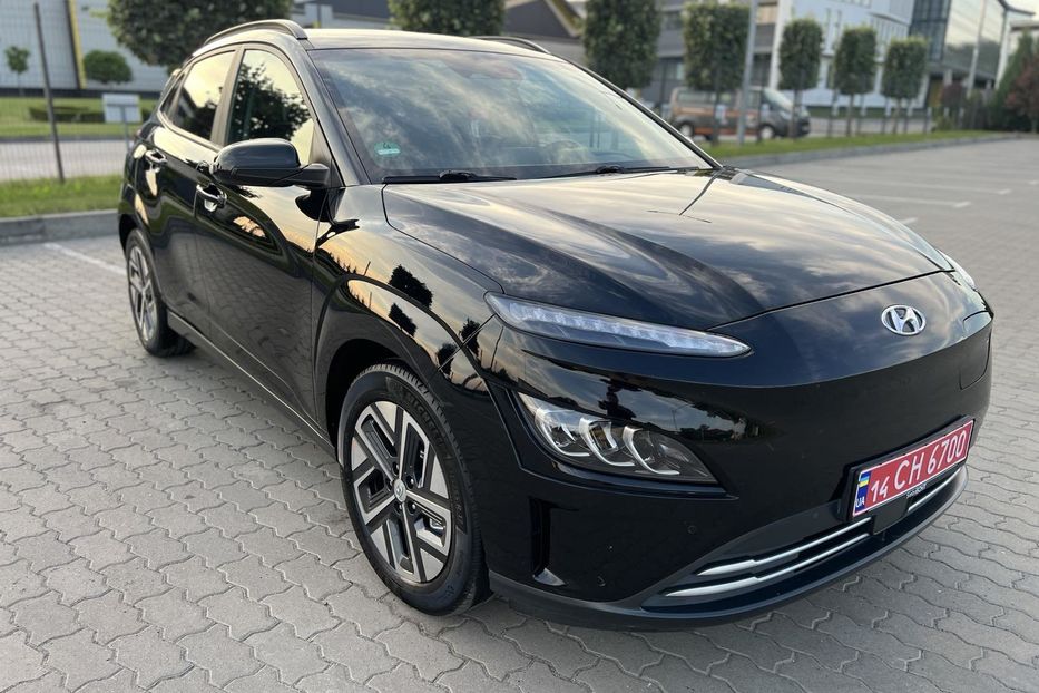 Продам Hyundai Kona 2021 года в Львове