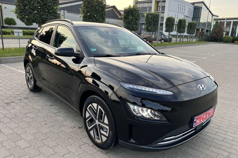 Продам Hyundai Kona 2021 года в Львове