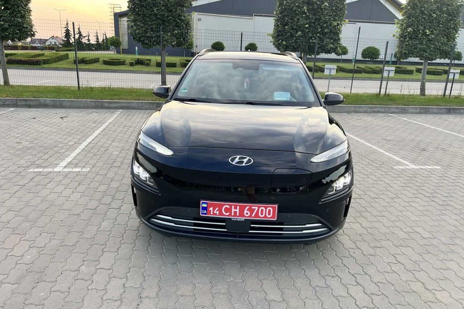 Продам Hyundai Kona 2021 года в Львове