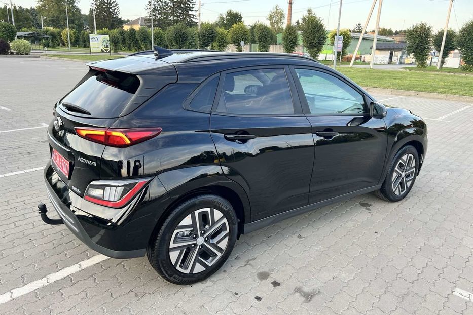 Продам Hyundai Kona 2021 года в Львове