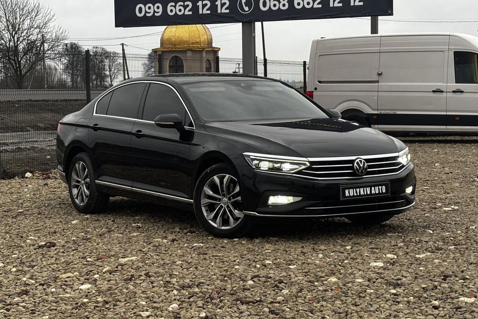 Продам Volkswagen Passat B8 147 кВт. 2021 года в Львове