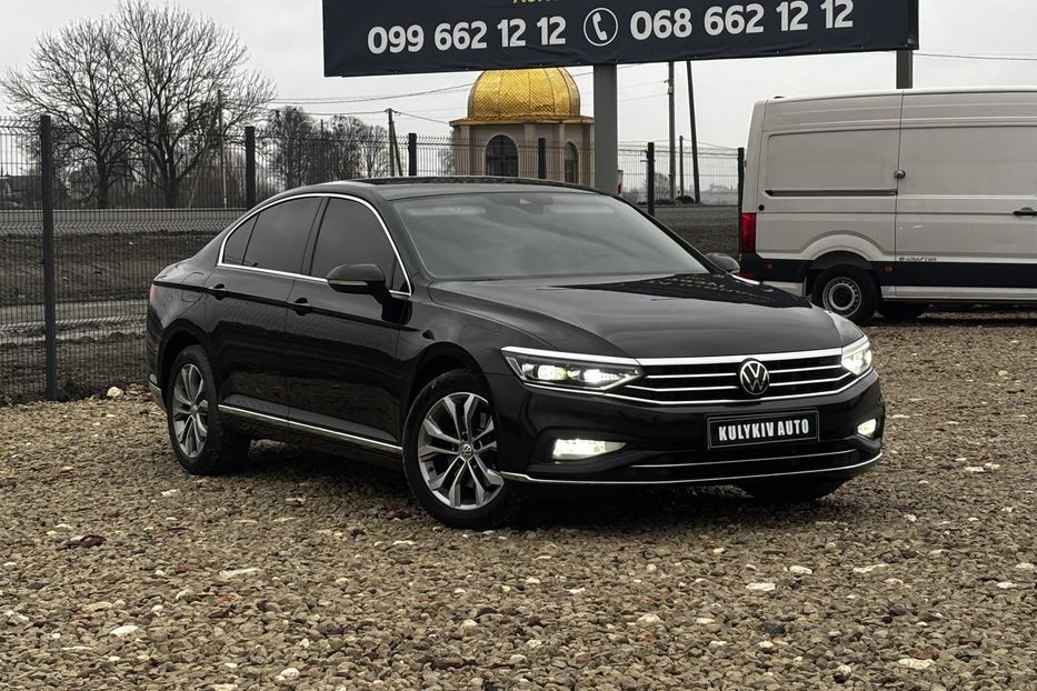 Продам Volkswagen Passat B8 147 кВт. 2021 года в Львове