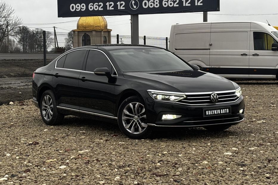 Продам Volkswagen Passat B8 147 кВт. 2021 года в Львове