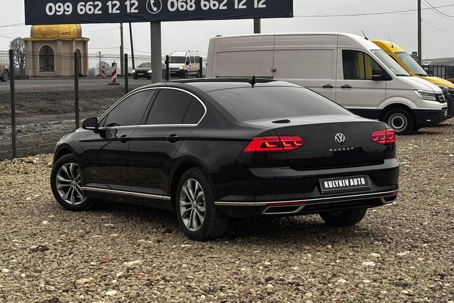 Продам Volkswagen Passat B8 147 кВт. 2021 года в Львове