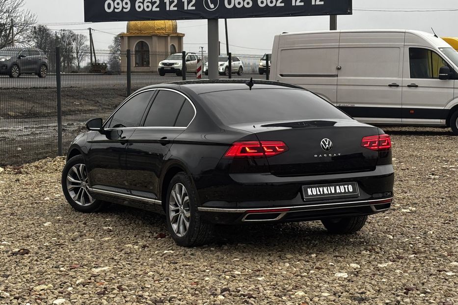 Продам Volkswagen Passat B8 147 кВт. 2021 года в Львове