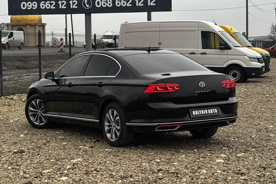 Продам Volkswagen Passat B8 147 кВт. 2021 года в Львове