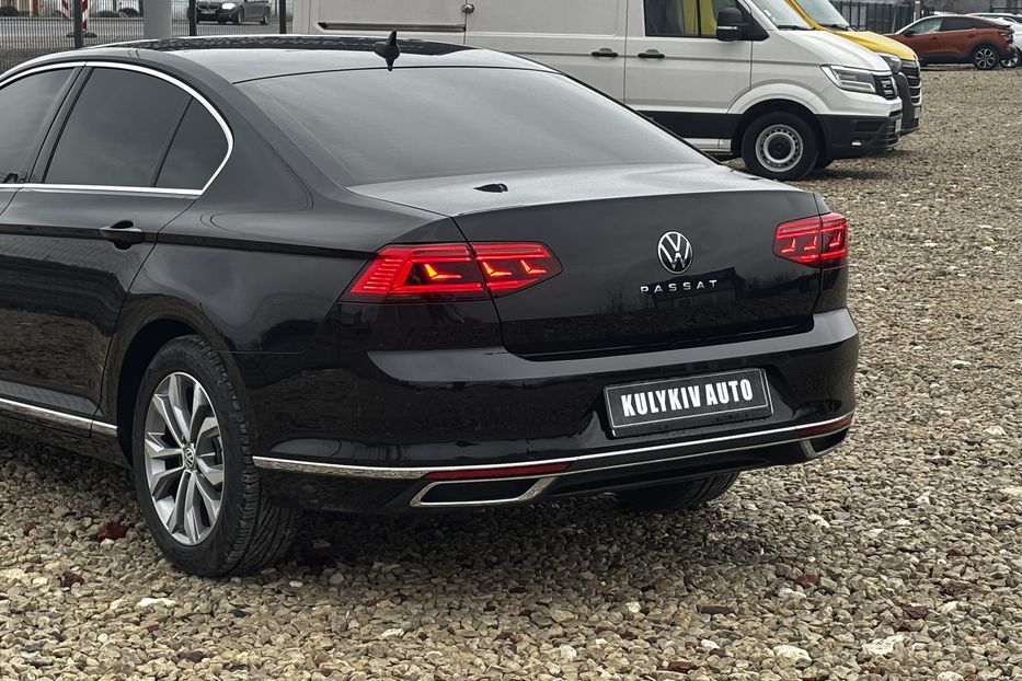 Продам Volkswagen Passat B8 147 кВт. 2021 года в Львове