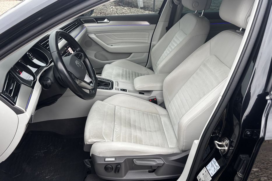 Продам Volkswagen Passat B8 147 кВт. 2021 года в Львове