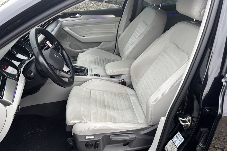 Продам Volkswagen Passat B8 147 кВт. 2021 года в Львове