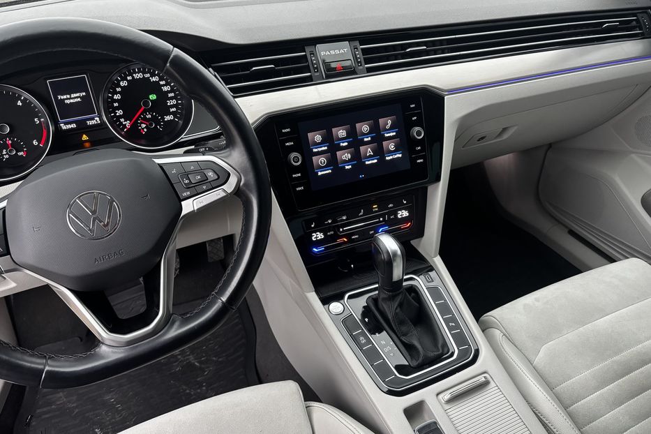 Продам Volkswagen Passat B8 147 кВт. 2021 года в Львове