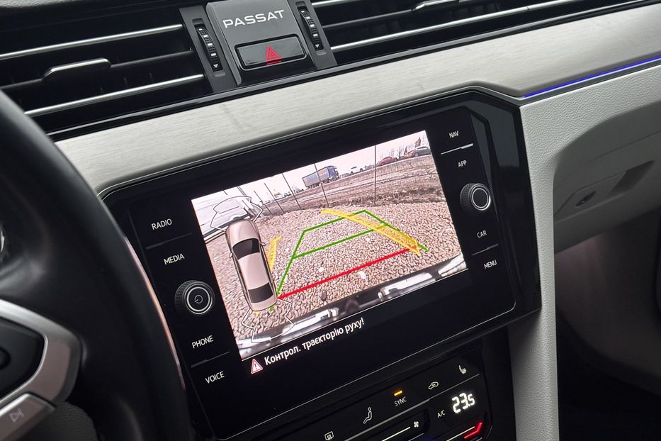 Продам Volkswagen Passat B8 147 кВт. 2021 года в Львове