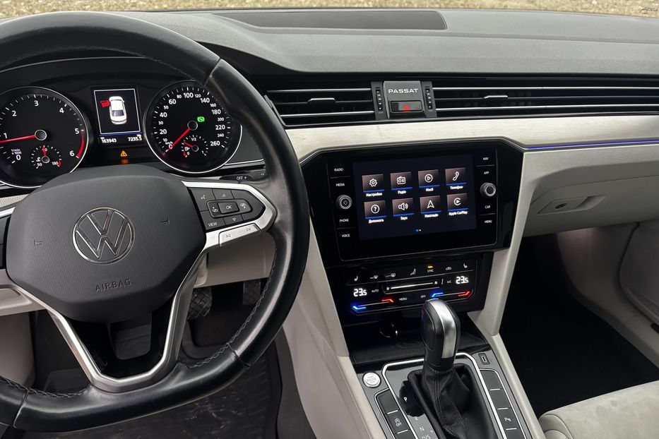 Продам Volkswagen Passat B8 147 кВт. 2021 года в Львове
