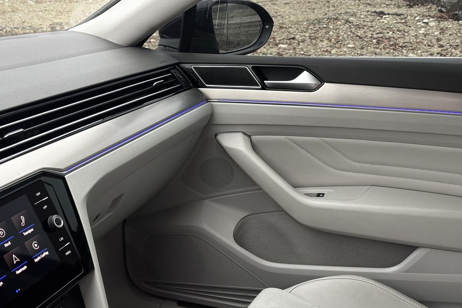 Продам Volkswagen Passat B8 147 кВт. 2021 года в Львове