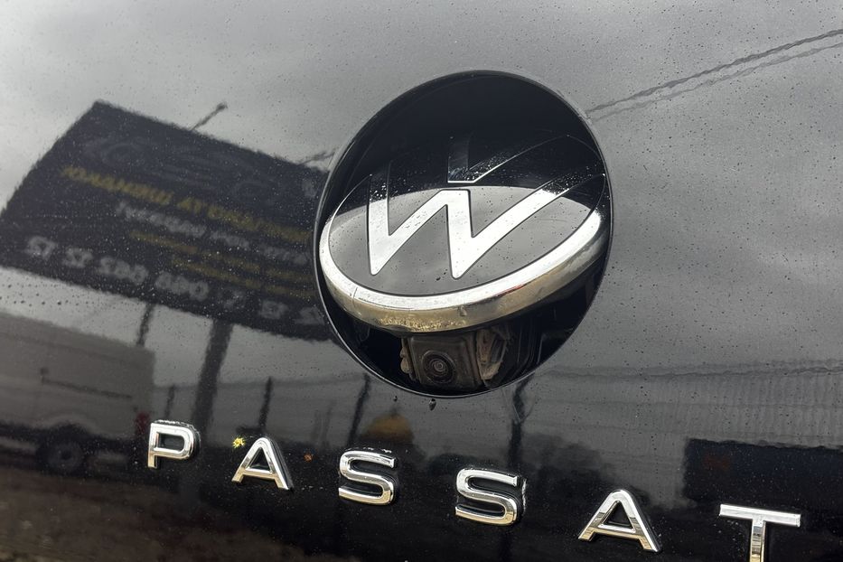 Продам Volkswagen Passat B8 147 кВт. 2021 года в Львове