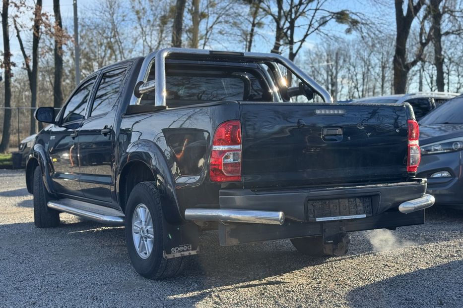 Продам Toyota Hilux (COMIS) 4x4 2014 года в г. Умань, Черкасская область