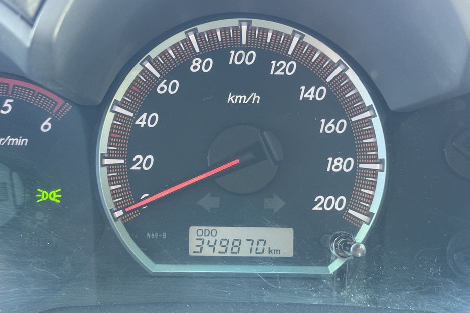 Продам Toyota Hilux (COMIS) 4x4 2014 года в г. Умань, Черкасская область