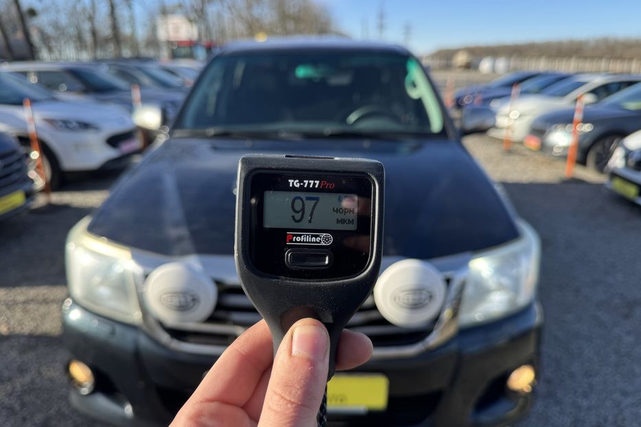 Продам Toyota Hilux (COMIS) 4x4 2014 года в г. Умань, Черкасская область