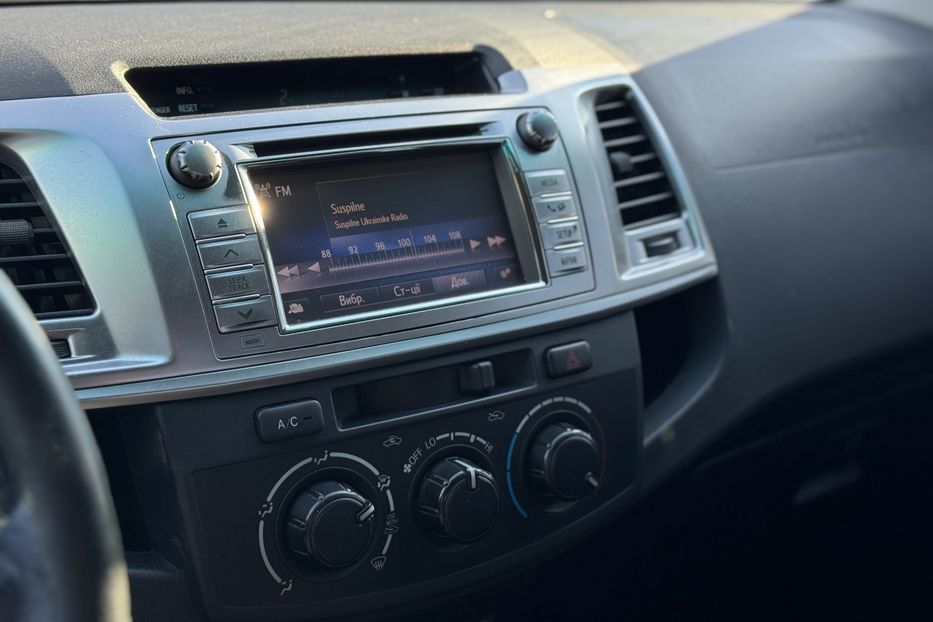 Продам Toyota Hilux (COMIS) 4x4 2014 года в г. Умань, Черкасская область