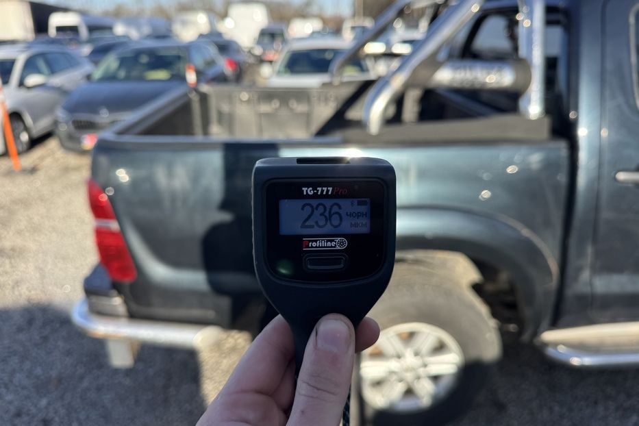 Продам Toyota Hilux (COMIS) 4x4 2014 года в г. Умань, Черкасская область