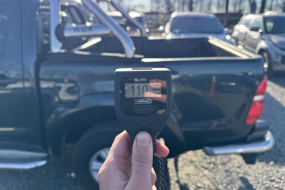 Продам Toyota Hilux (COMIS) 4x4 2014 года в г. Умань, Черкасская область