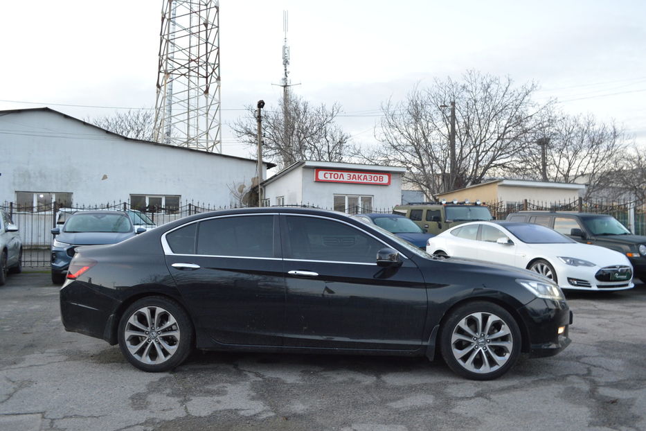 Продам Honda Accord Sport 2013 года в Одессе