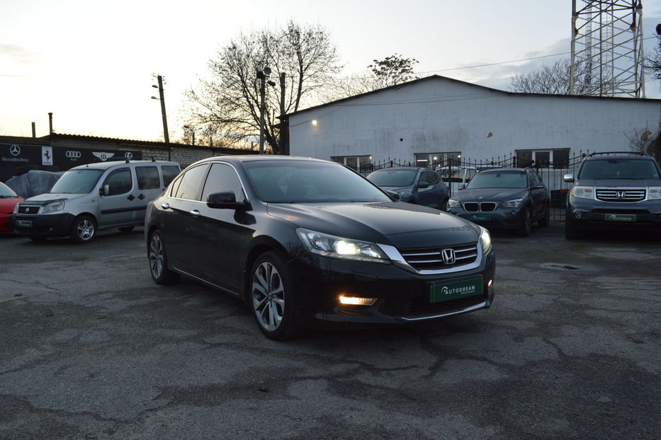 Продам Honda Accord Sport 2013 года в Одессе