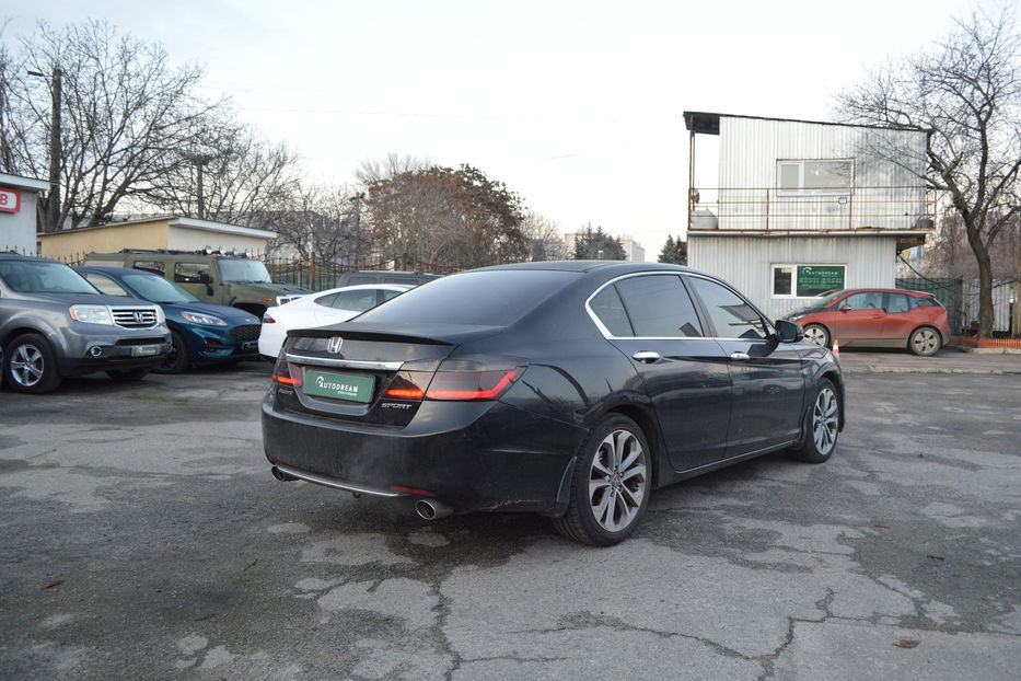 Продам Honda Accord Sport 2013 года в Одессе