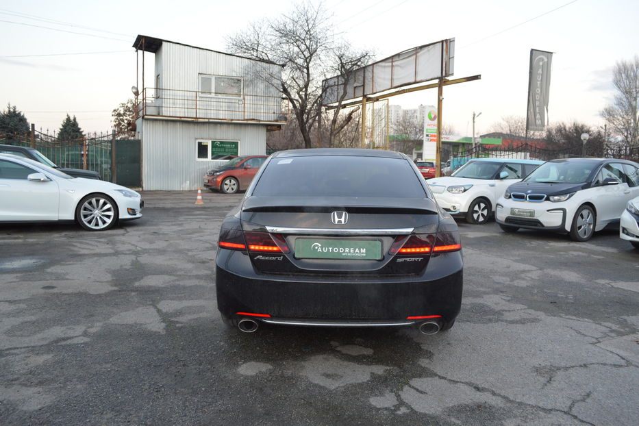 Продам Honda Accord Sport 2013 года в Одессе