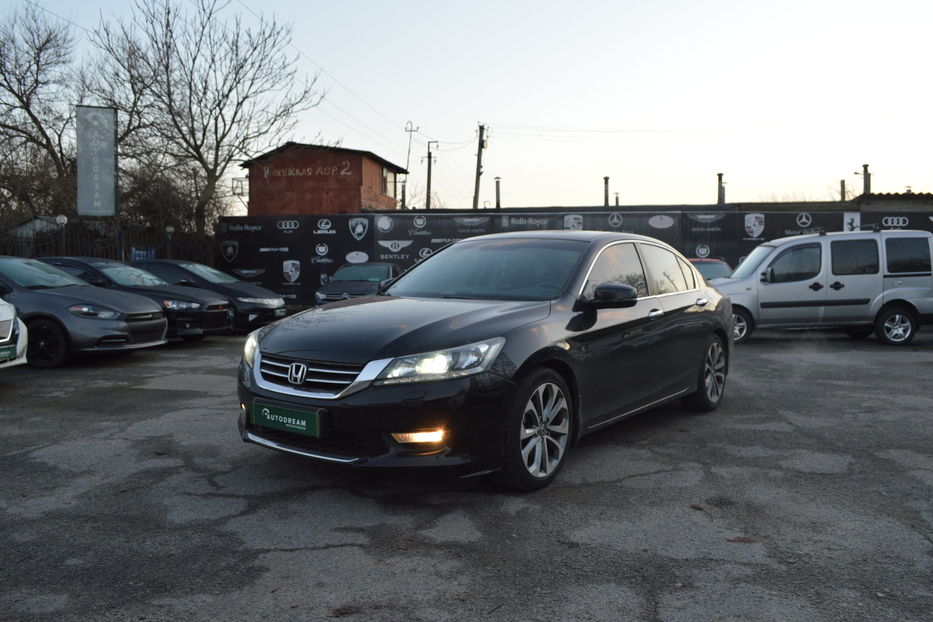 Продам Honda Accord Sport 2013 года в Одессе