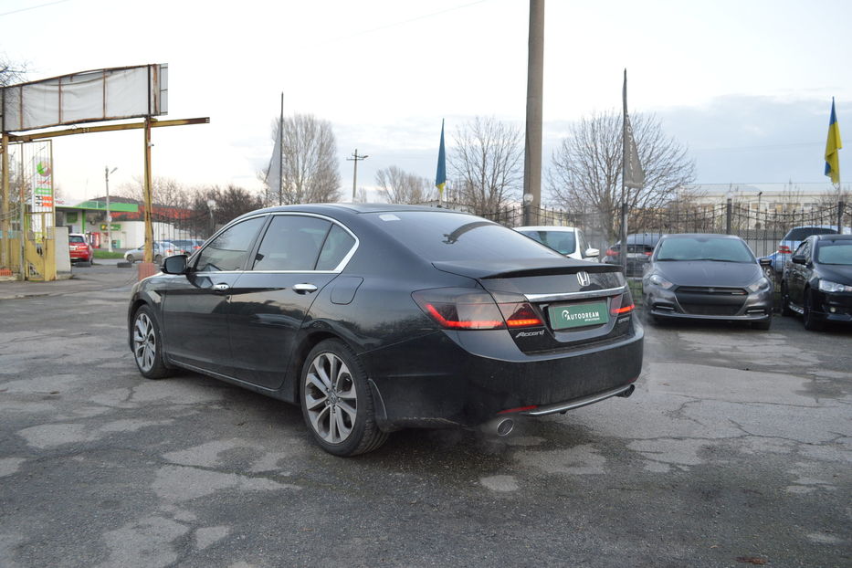 Продам Honda Accord Sport 2013 года в Одессе